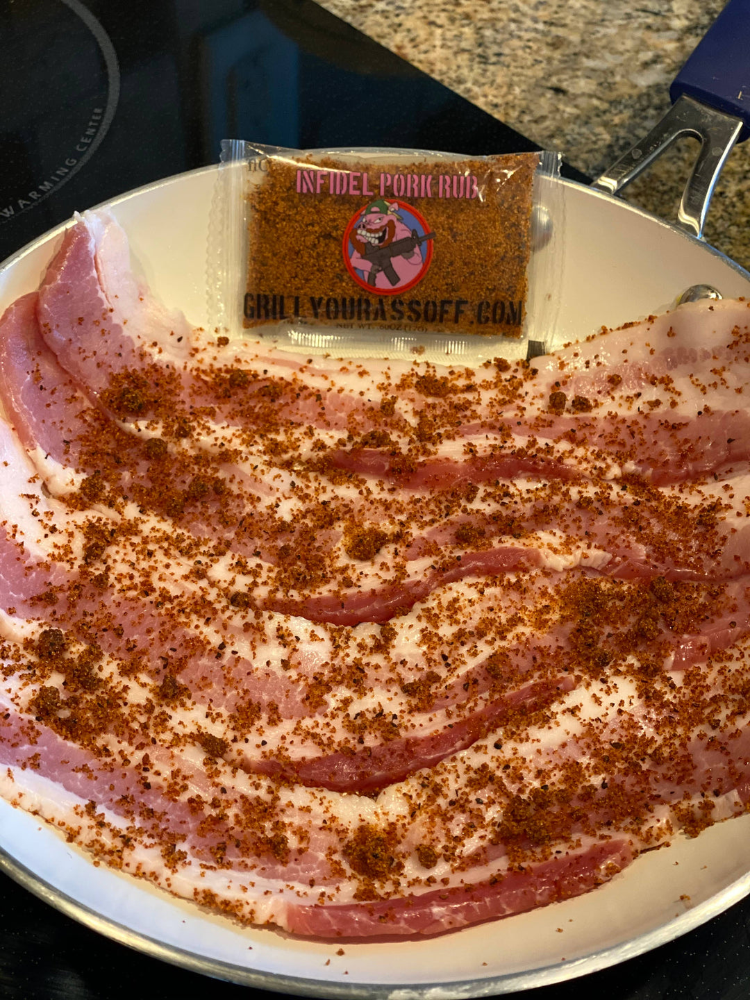 The Sampler: 6 Pack of Seasonings &amp; Spices