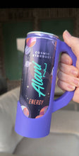 Load image into Gallery viewer, Skinny Can Handle Holder: Blue
