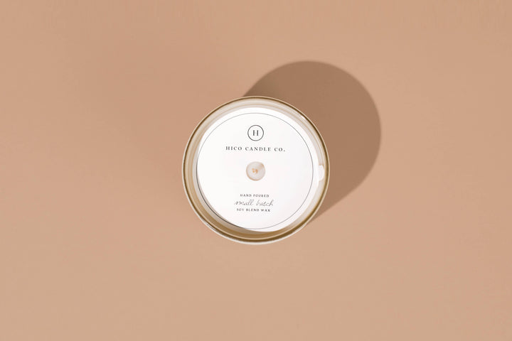 Coconut Woods - 8oz. Candle