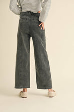 Load image into Gallery viewer, MIOU PANELED STRETCH PANTS
