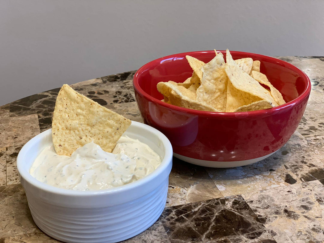 Ranch Dip - Spice, Mix, Sour Cream, Greek Yogurt, Party Food