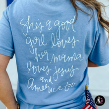 Load image into Gallery viewer, Loves Jesus &amp; America Too: L
