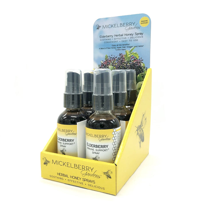 Herbal Honey Propolis Throat Spray