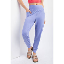 Load image into Gallery viewer, BUTTER JOGGER WITH SIDE POCKETS
