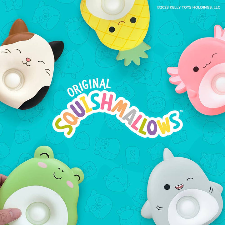 Cloud Pop Squishmallows Collection