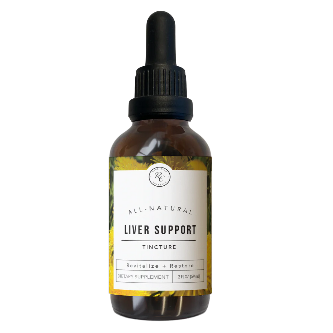 ROWE CASA Liver Support Tincture | 2 Oz