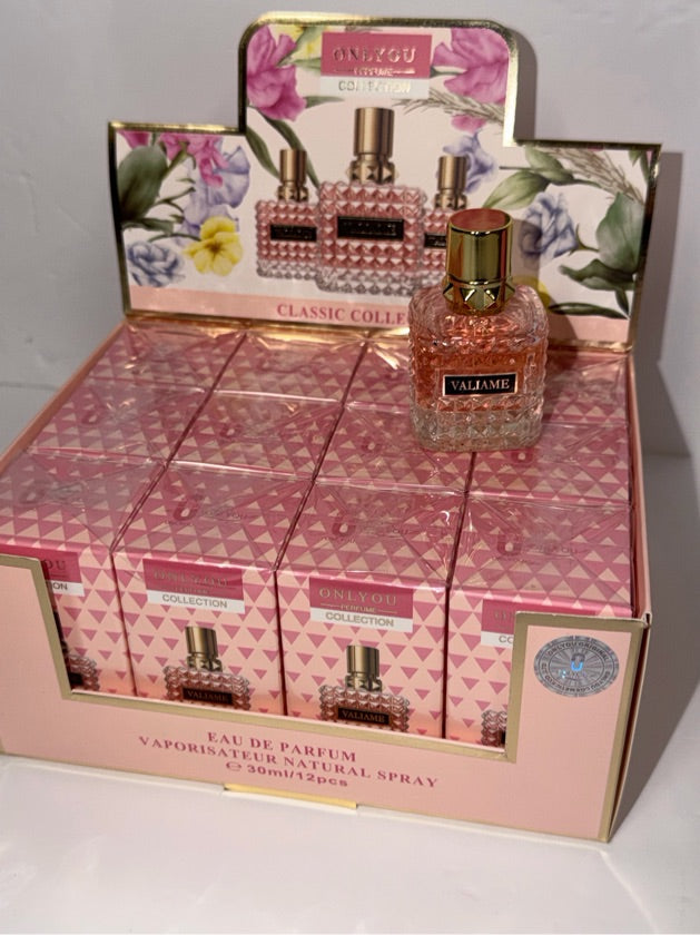 STUDDED PERFUME (preorder item)
