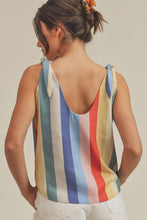 Load image into Gallery viewer, Gracie Striped Tank
