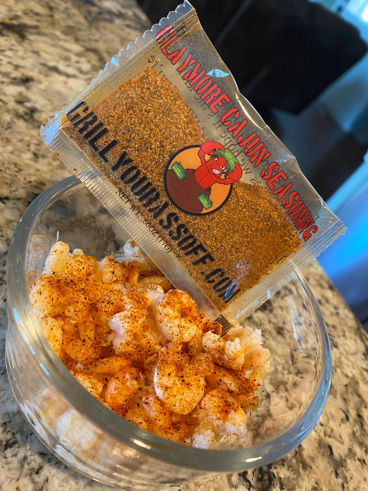 The Sampler: 6 Pack of Seasonings &amp; Spices