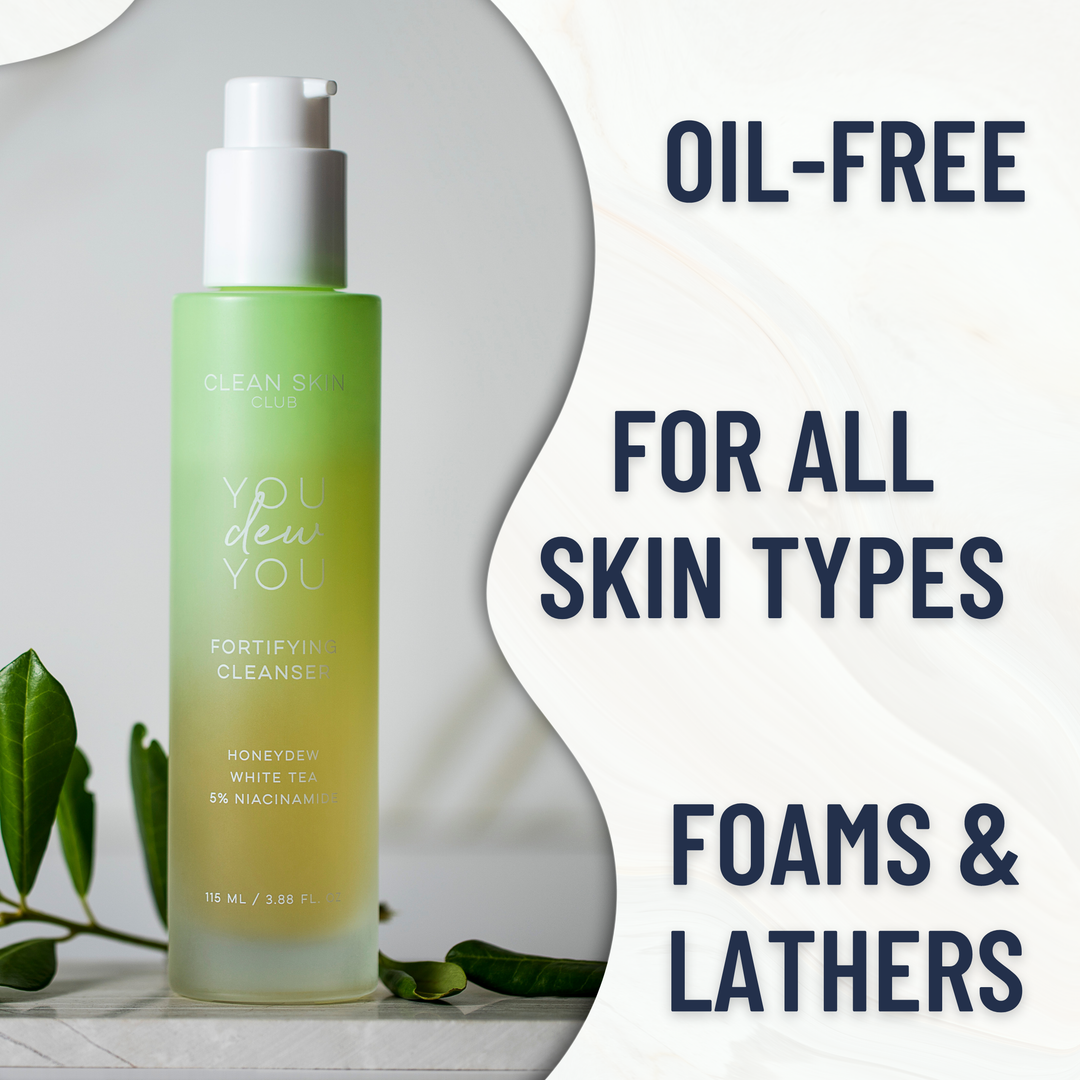 You Dew You Fortifying Cleanser