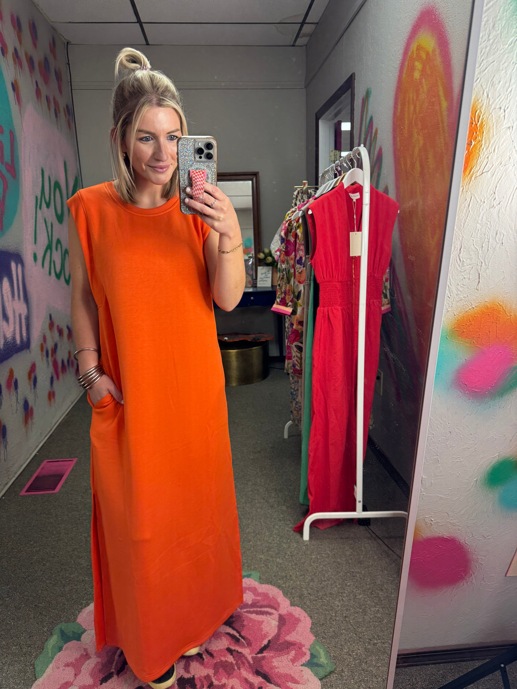 SCUBA ESSENTIAL DRESS