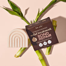 Load image into Gallery viewer, Kitsch Strengthening Bond Repair Solid Hair Mask
