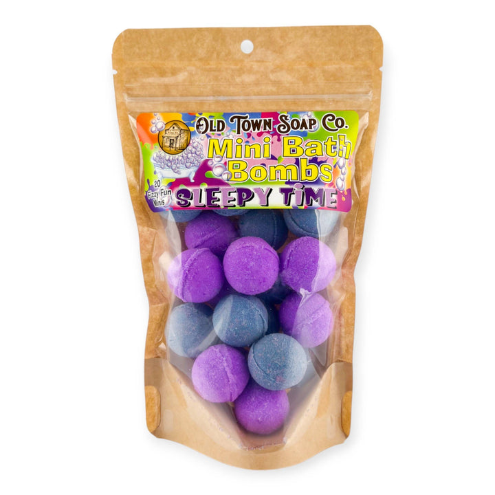 Mini Bath Bombs Watermelon