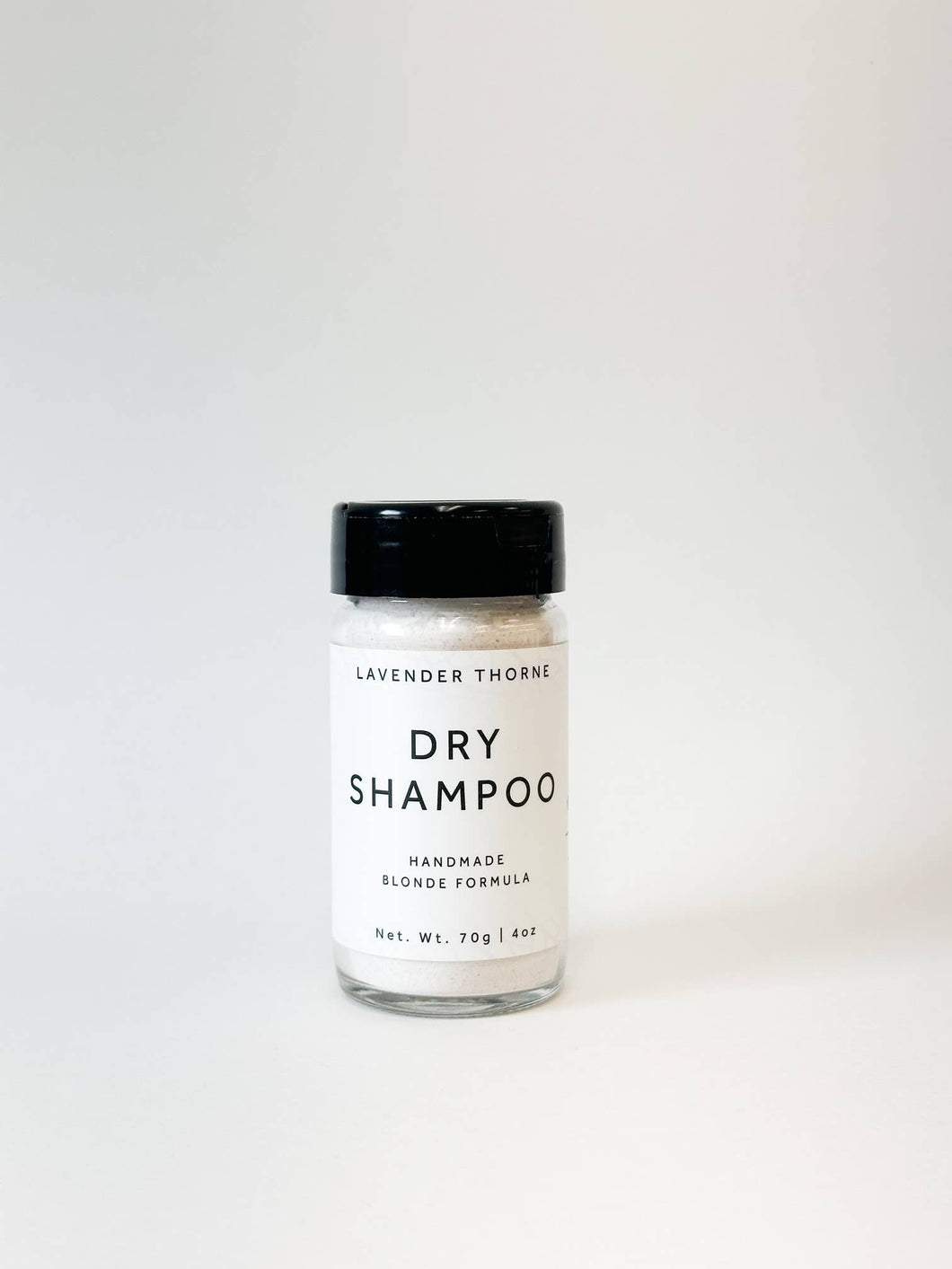 Dry Shampoo: Blonde (Light)