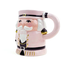 Load image into Gallery viewer, Pink Nutcracker Coffee Mug
