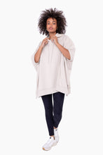 Load image into Gallery viewer, Cotton Oversized Hoodie Top
