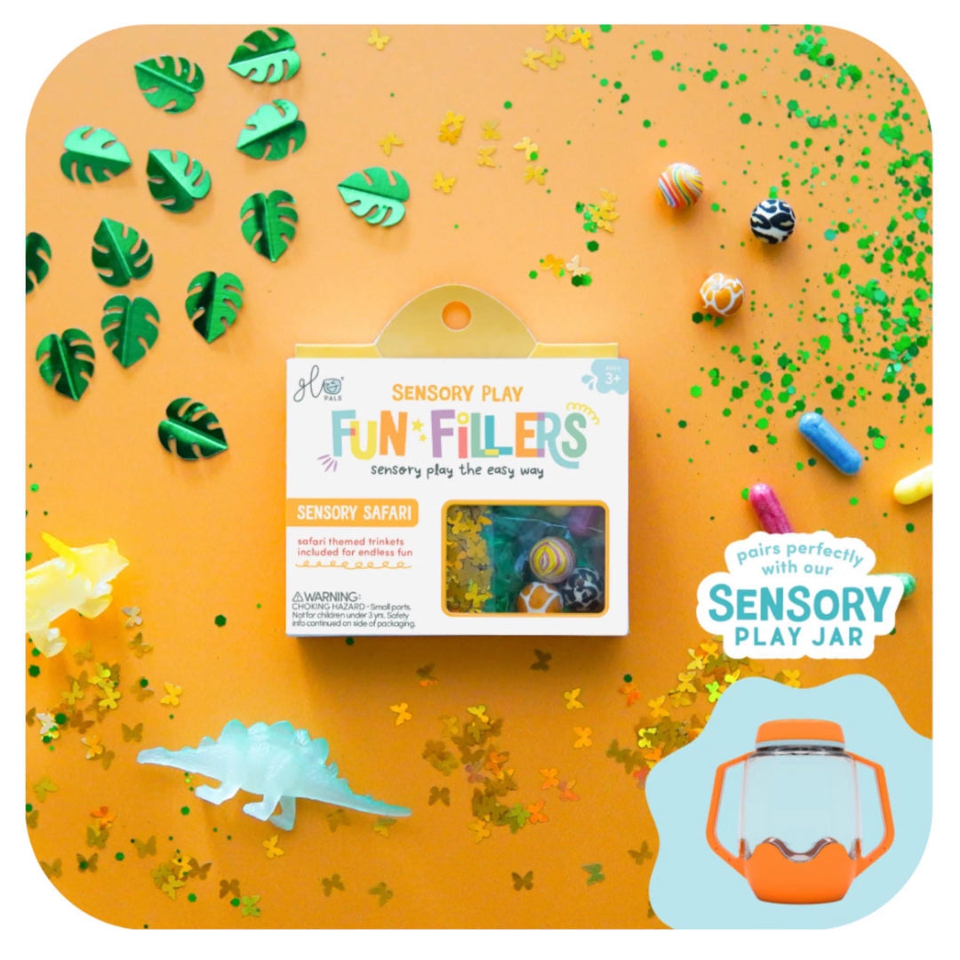 Glo pals sensory fun fillers