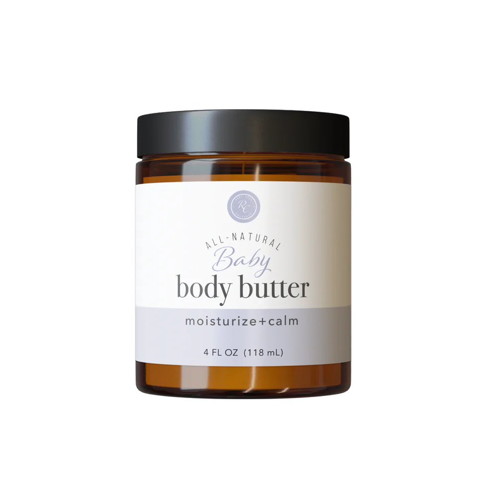 Rowe Casa Baby Body Butter