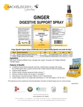 Load image into Gallery viewer, Herbal Honey Bee Calm Stress Relief Spray

