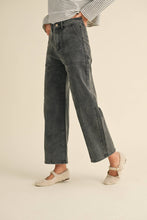 Load image into Gallery viewer, MIOU PANELED STRETCH PANTS
