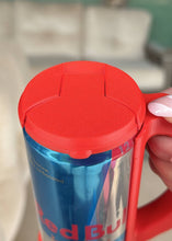 Load image into Gallery viewer, Skinny Can Lid: Black
