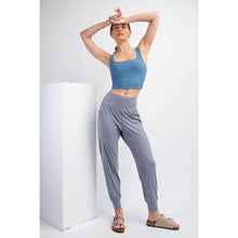 Load image into Gallery viewer, BUTTER JOGGER WITH SIDE POCKETS
