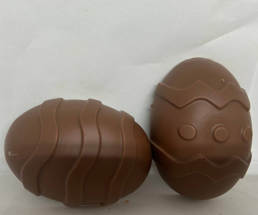 Dubai pistachio Easter eggs 