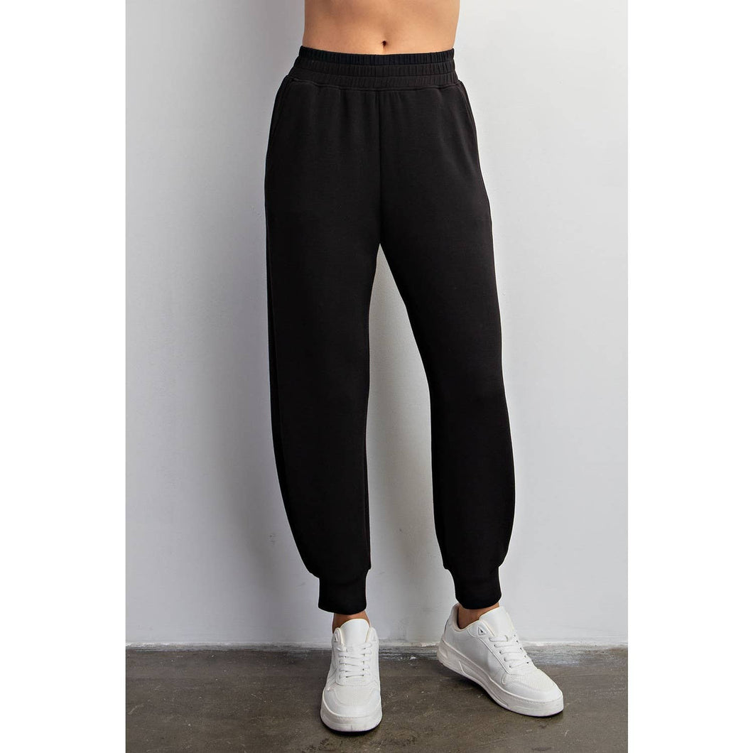 POLY SPAN JOGGER PANT