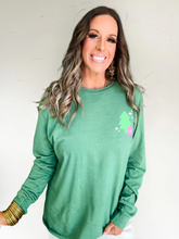 Load image into Gallery viewer, Feelin&#39; Festive L/S Tee
