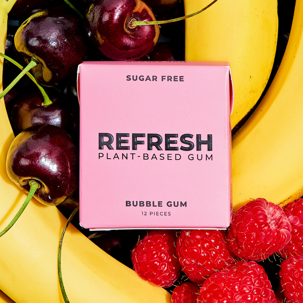 REFRESH Bubble Gum