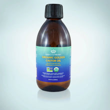 Load image into Gallery viewer, Organic Castor Oil 8.45oz
