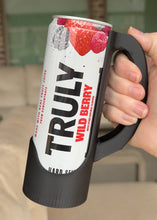 Load image into Gallery viewer, Skinny Can Handle Holder: Red
