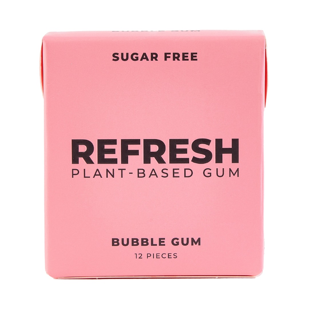REFRESH Bubble Gum