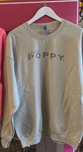 Load image into Gallery viewer, SHOP POPPY. Sweatshirt
