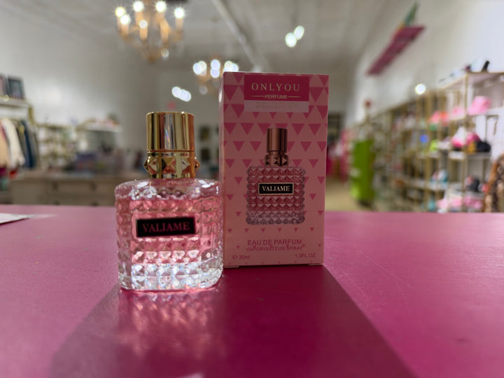 STUDDED PERFUME (preorder item)