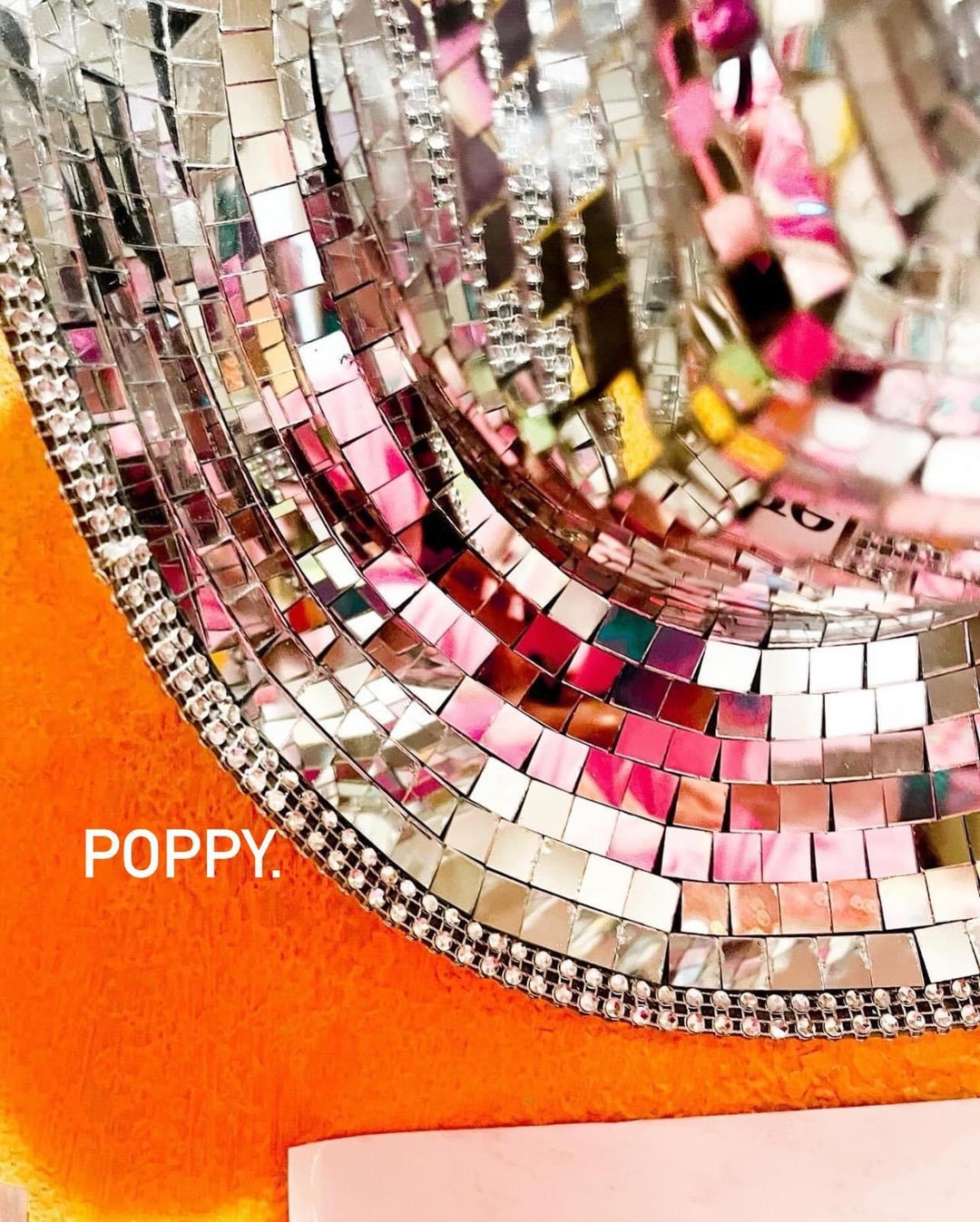 DISCO COWBOY HAT