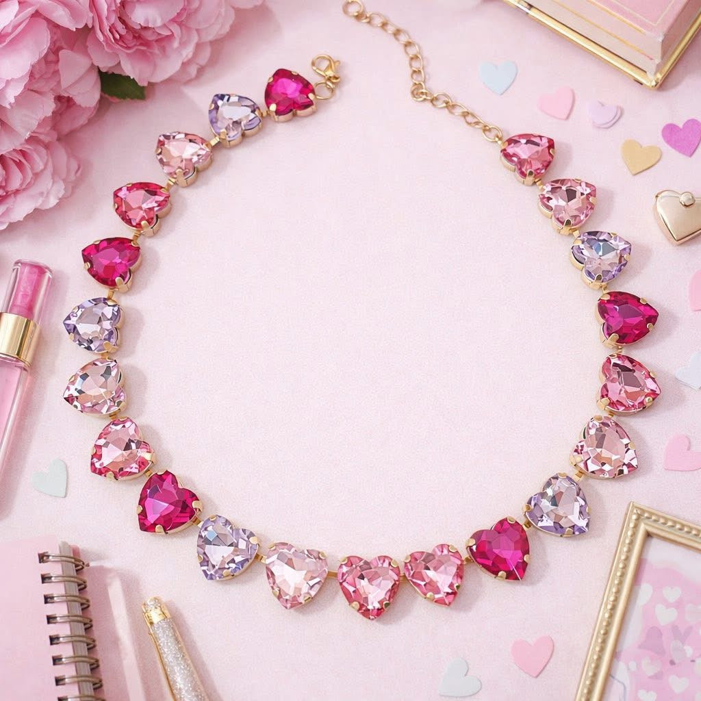 JEWEL CANDY NECKLACE