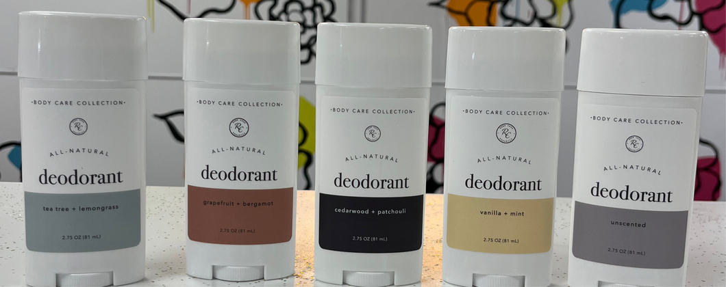 ROWE CASA DEODORANT