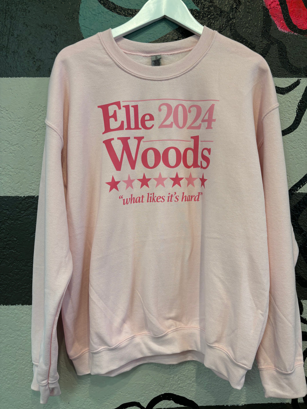 Elle Woods Sweatshirt
