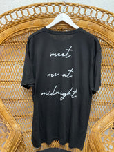 Load image into Gallery viewer, Meet Me At Midnight Tee
