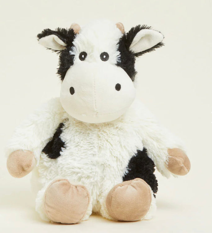 Black and White Cow Warmie