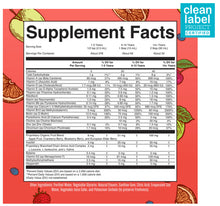 Load image into Gallery viewer, Mary Ruth’s: Liquid Morning Multivitamin Essentials+ (Fruit Punch)
