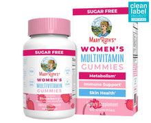 Load image into Gallery viewer, Mary Ruth’s: Women&#39;s Multivitamin Gummies

