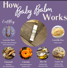 Load image into Gallery viewer, EARTHLEY: Baby Balm
