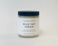 Load image into Gallery viewer, WILD YAM CREAM
