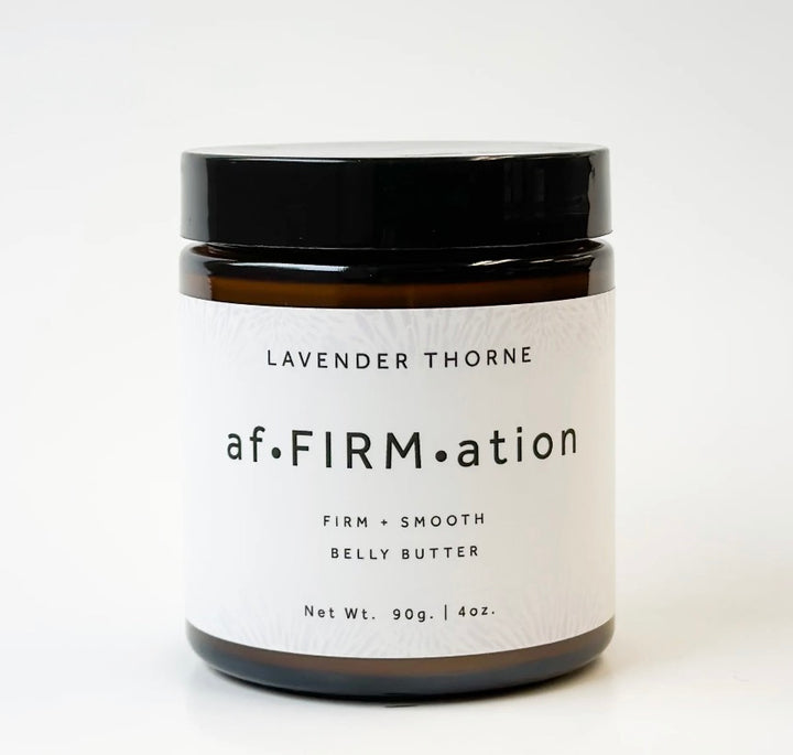 LAVENDER THORNE Affirmation