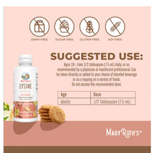 Load image into Gallery viewer, Mary Ruth’s: Lysine Liposomal
