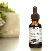 Load image into Gallery viewer, EARTHLEY:Black liver oil
