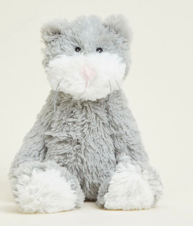 Grey Cat Warmie