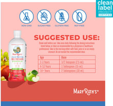 Load image into Gallery viewer, Mary Ruth’s: Liquid Morning Multivitamin Essentials+ (Fruit Punch)

